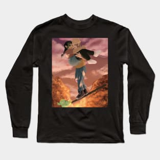 Huntlow Long Sleeve T-Shirt